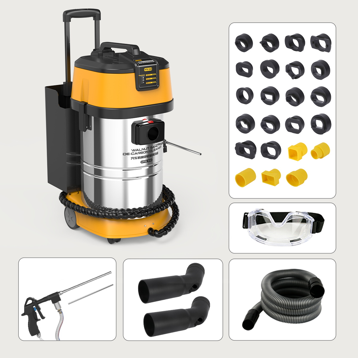 Obsah sady AUTOOL HTS518