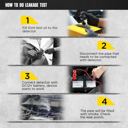 Detektor kouře AUTOOL SDT205S