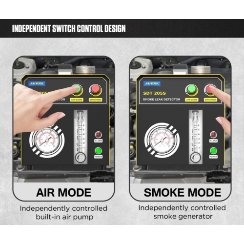 Detektor kouře AUTOOL SDT205S