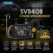 Inspekční kamera Diagnostický endoskop Autool SVB408 | HD displej | 4směrná 360°