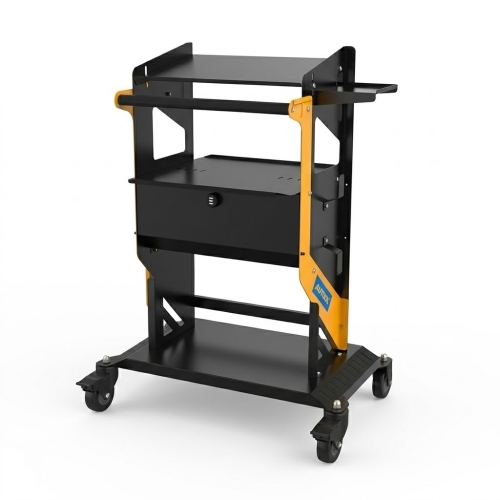 Přepravní vozík AUTOOL T23 Tier s kolečky a rukojetí