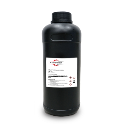 Lak 1000ml F3 Vysoce lesklý