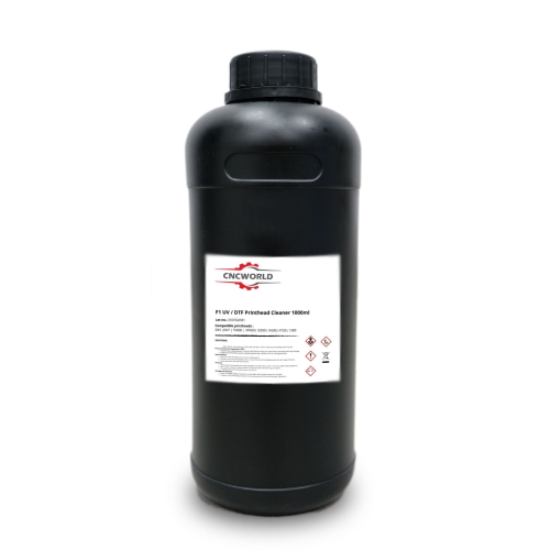 Čisticí kapalina pro hlavy 1000ml F1