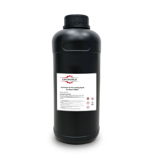 Základní nátěr na kov DY pro UV tiskárny