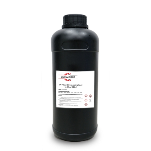 DX primer na sklo pro UV tiskárny