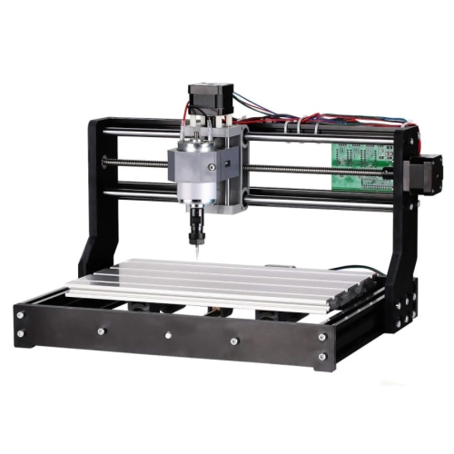 CNC frézka - Laserová gravírka 3018 PRO