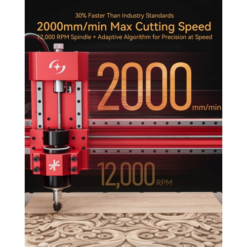 CNC frézka Atomstack C4 Pro + příslušenství