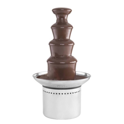 Čokoládová fontána 60cm - 4kg čokolády