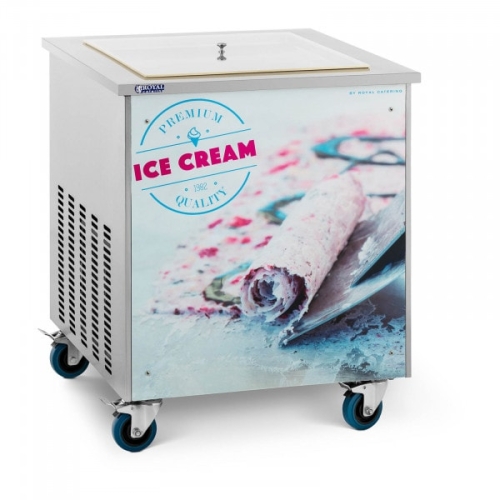Stroj na thajskou zmrzlinu - 50 x 50 x 2,5 cm