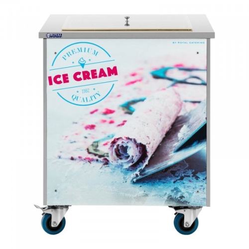 Stroj na thajskou zmrzlinu - 50 x 50 x 2,5 cm