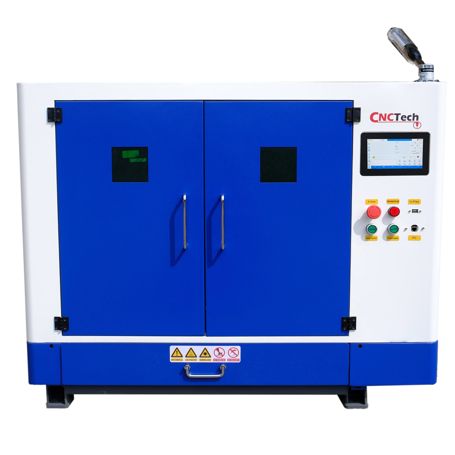 Kompaktní laserový řezací stroj FIBER 1500W LT-4060