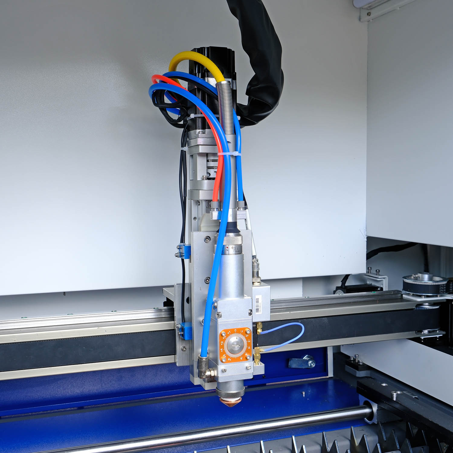 Au3Tech A130M řezací hlava v řezacím stroji FIBER 1500W