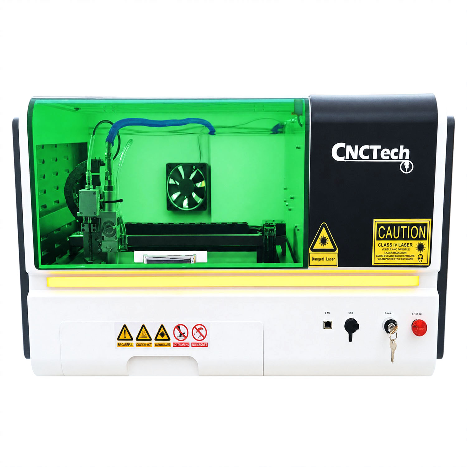 Kompaktní laserová řezačka FIBER 800W ZX-3030FL