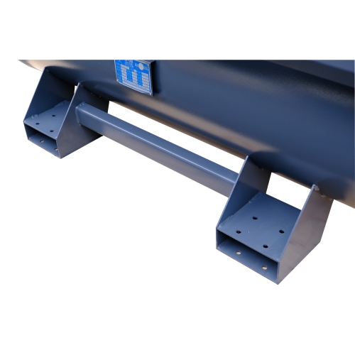 3v1 šroubový kompresor 11 kW | 1500 l/min | 500l nádrž a odvlhčovač