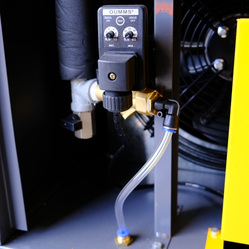 Odvlhčovač AH-20 SG | 2,5 m³/min