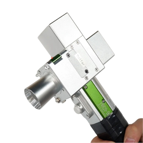ČISTIČ VLÁKNINOVÝ LASER 1500W M2 + PŘÍSLUŠENSTVÍ