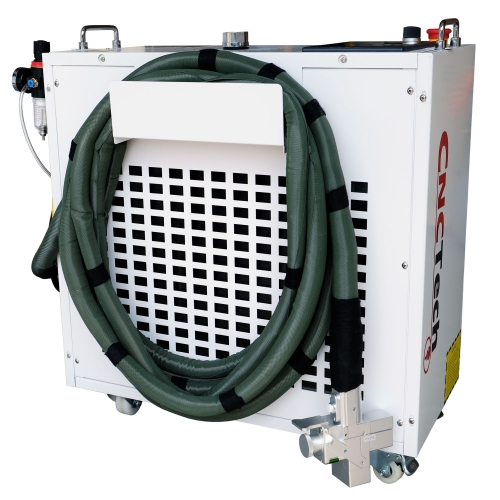 ČISTIČ VLÁKNINOVÝ LASER 1500W M2 + PŘÍSLUŠENSTVÍ