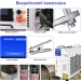 ČISTIČ VLÁKNINOVÝ LASER 1500W M2 + PŘÍSLUŠENSTVÍ