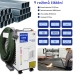 ČISTIČ VLÁKNINOVÝ LASER 1500W M2 + PŘÍSLUŠENSTVÍ