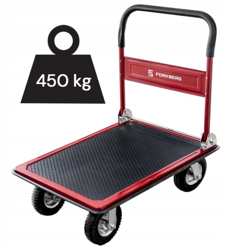 Transportní a skladovací vozík max. 450 kg
