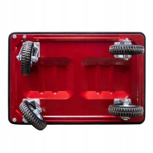 Transportní a skladovací vozík max. 450 kg