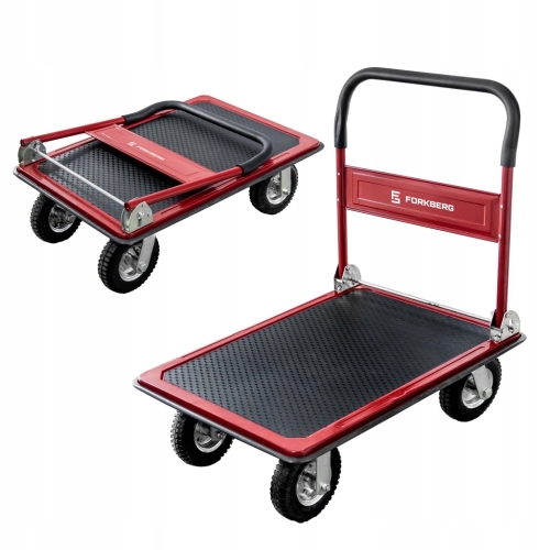 Transportní a skladovací vozík max. 450 kg