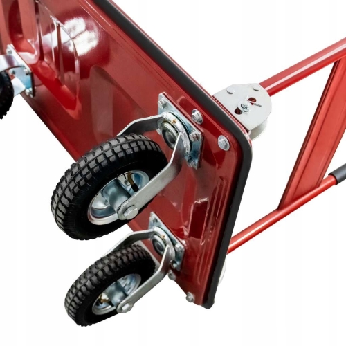 Transportní a skladovací vozík max. 450 kg