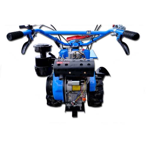 ST80 Samojízdný benzínový příkopový rypadlo | 15 HP | Kapacita výkopu 80 cm | Šířka 17 cm