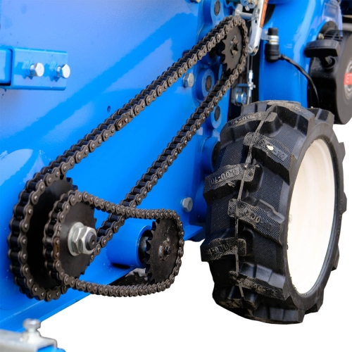 ST80 Samojízdný benzínový příkopový rypadlo | 15 HP | Kapacita výkopu 80 cm | Šířka 17 cm