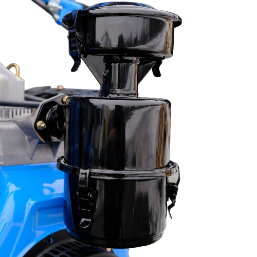 ST80 Samojízdný benzínový příkopový rypadlo | 15 HP | Kapacita výkopu 80 cm | Šířka 17 cm