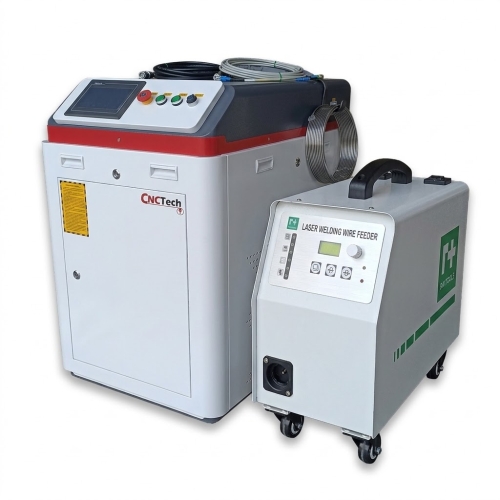 Multifunkční laserový čistič pro svařování 3 v 1 3000 W FIBER