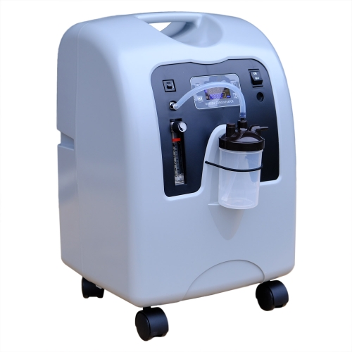 Stacionární lékařský kyslíkový koncentrátor Oxytek OX-10A 10 l/min + příslušenství