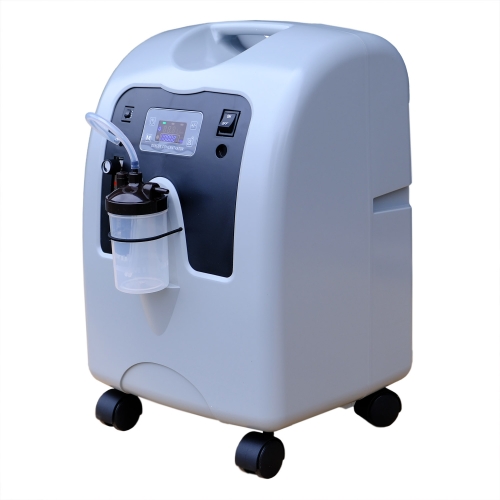 Stacionární lékařský kyslíkový koncentrátor Oxytek OX-10A 10 l/min + příslušenství