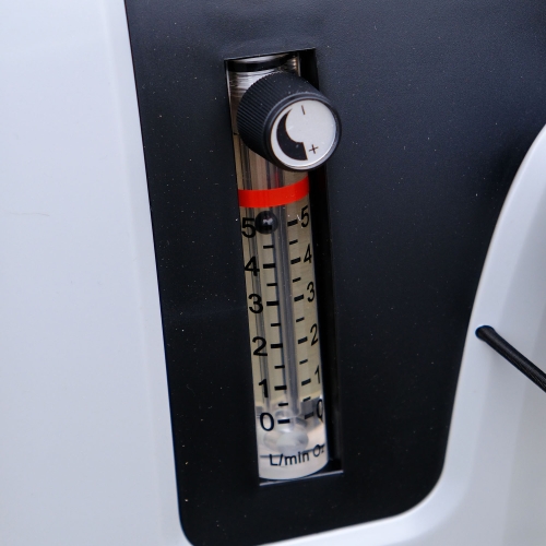 Stacionární lékařský kyslíkový koncentrátor Oxytek OX-10A 10 l/min + příslušenství