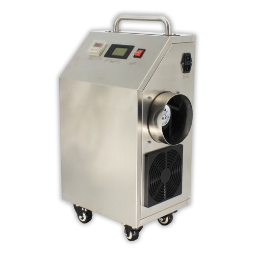 Desinfekční generátor ozonu - čistička vzduchu