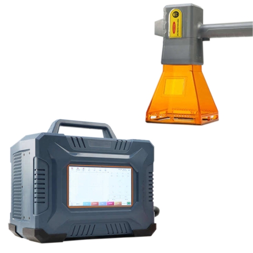 Vláknový laserový značkovací přístroj LMB 20W / 30W / 50W / 100W, přenosný