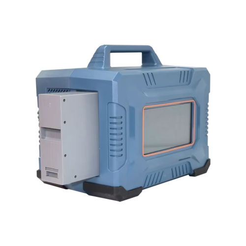 Vláknový laserový značkovací přístroj LMB 20W / 30W / 50W / 100W, přenosný