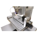 CNC frézka CNCTech 6040 5D, 2,2 kW – 5 os, USB + příslušenství