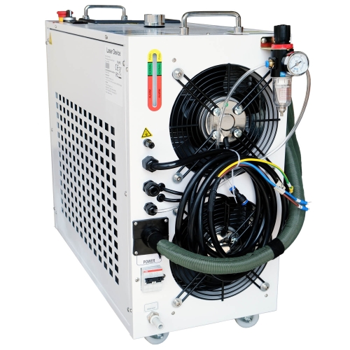 LASEROVÝ čistič a svářečka 3v1 FIBER 1500W V3 + PŘÍSLUŠENSTVÍ