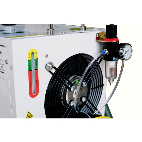 LASEROVÝ čistič a svářečka 3v1 FIBER 1500W V3 + PŘÍSLUŠENSTVÍ