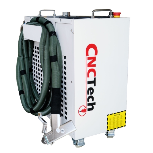 LASEROVÝ čistič a svářečka 3v1 FIBER 1500W V3 + PŘÍSLUŠENSTVÍ