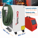 LASEROVÝ čistič a svářečka 3v1 FIBER 1500W V3 + PŘÍSLUŠENSTVÍ