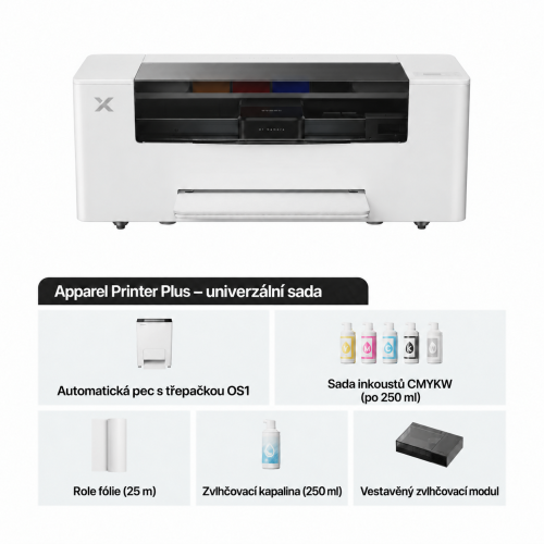 xTool Apparel Printer Plus xTool Apparel Printer Plus