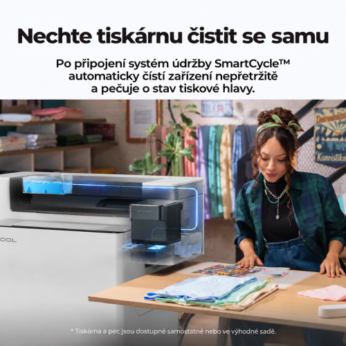 xTool Apparel Printer Plus xTool Apparel Printer Plus