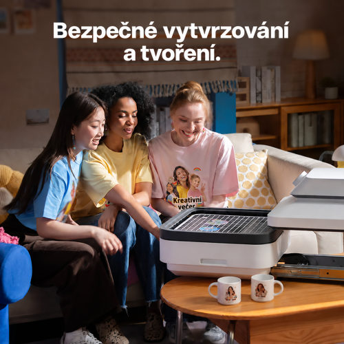 Modul Craft Oven — příklady kreativních projektů Modul Craft Oven — příklady kreativních projektů