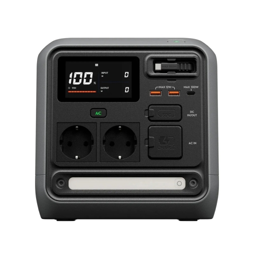 DJI Power 1000 Mini – přenosná napájecí stanice DJI Power 1000 Mini – přenosná napájecí stanice