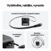 Výsuvný kabel 100 W v DJI Power 1000 Mini Výsuvný kabel 100 W v DJI Power 1000 Mini
