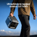 Rozměry přenosné napájecí stanice DJI Power 1000 Mini Rozměry přenosné napájecí stanice DJI Power 1000 Mini