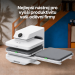 xTool Dual Station — dvě pracoviště pro efektivnější personalizaci oděvů xTool Dual Station — dvě pracoviště pro efektivnější personalizaci oděvů