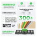 xTool F1 Ultra — dvoulaserová gravírka FIBER 20 W a diodový laser 20 W xTool F1 Ultra — dvoulaserová gravírka FIBER 20 W a diodový laser 20 W